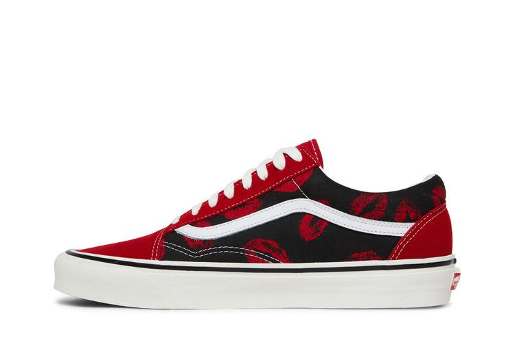 Кроссовки Vans Old Skool 36 DX 'Anaheim Factory - Hotlips'