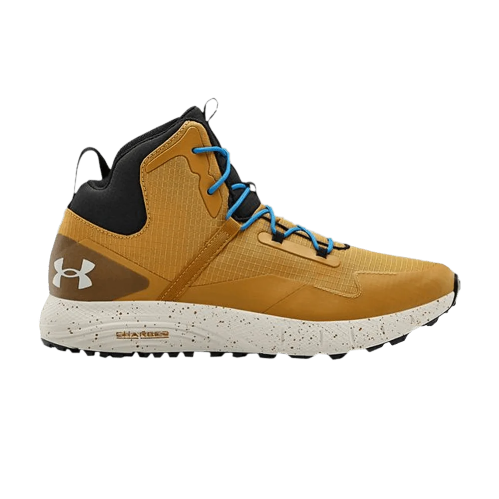 Кроссовки Under Armour Charged Bandit Trek 'Yellow Ochre'