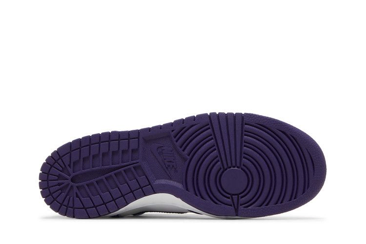 Кроссовки Nike Dunk High PS 'Electro Purple Midnight Navy'