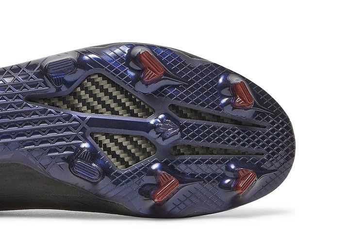 Кроссовки Adidas X Speedflow.1 FG 'Black Sonic Ink'