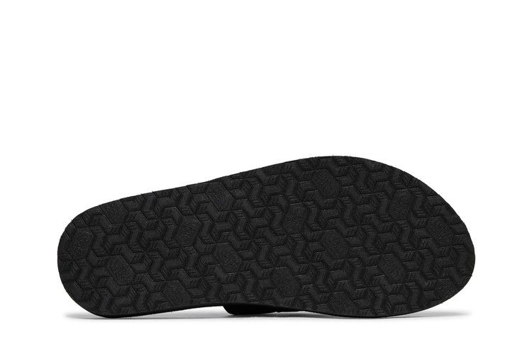 Supreme x The North Face Trekking Sandal 'Black White'