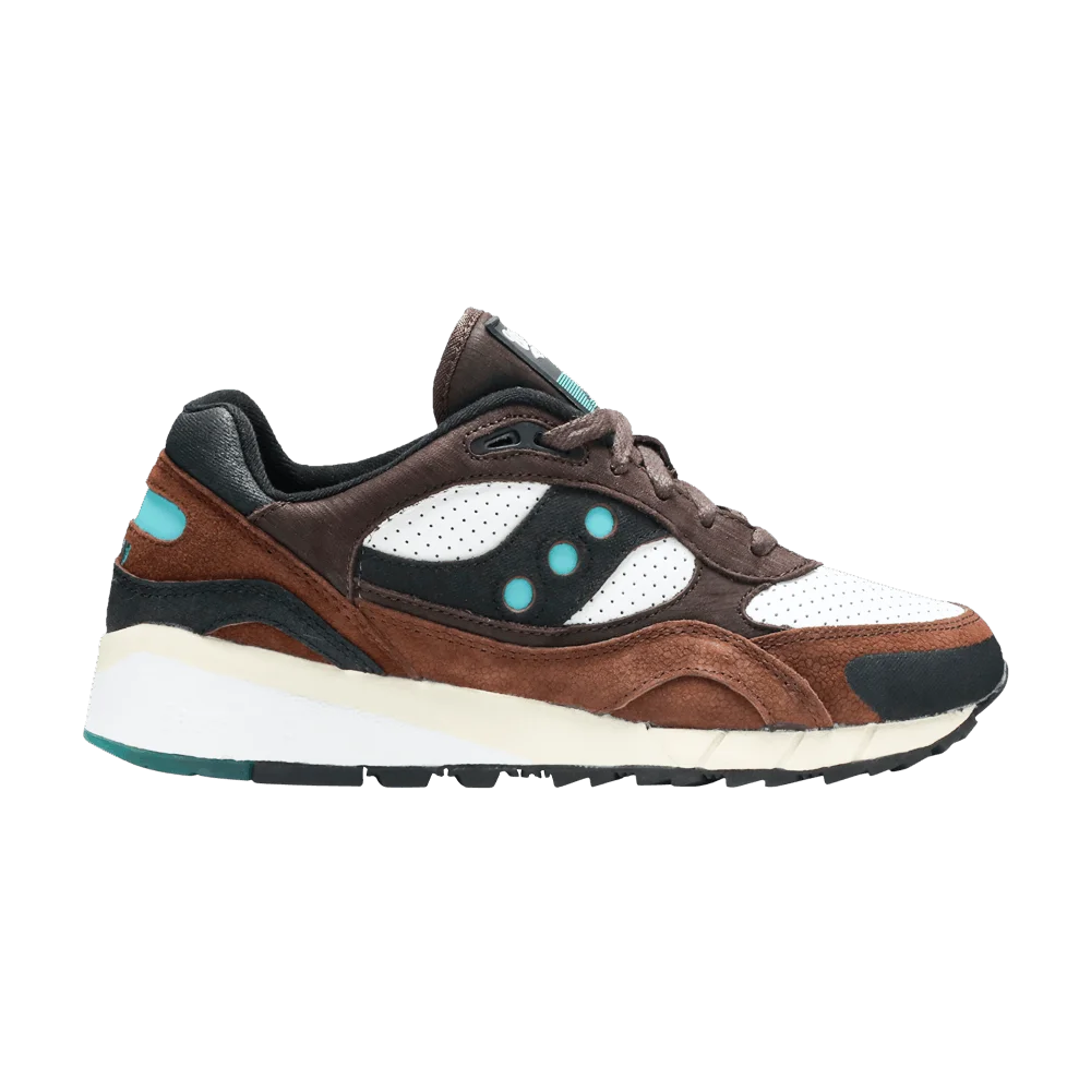 Кроссовки West NYC x Saucony Shadow 6000 'Fresh Water'