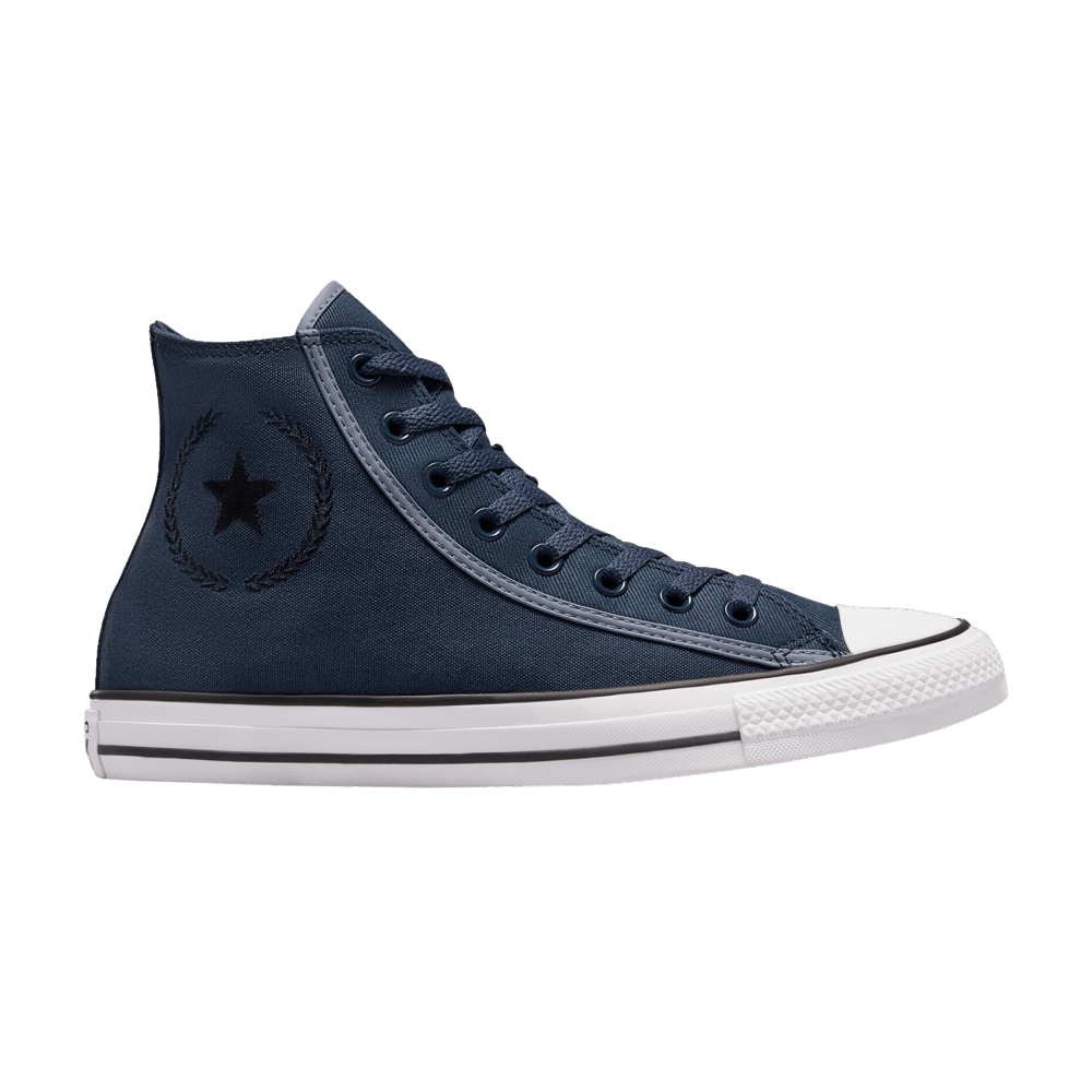 Кроссовки Converse Chuck Taylor All Star High 'Navy'