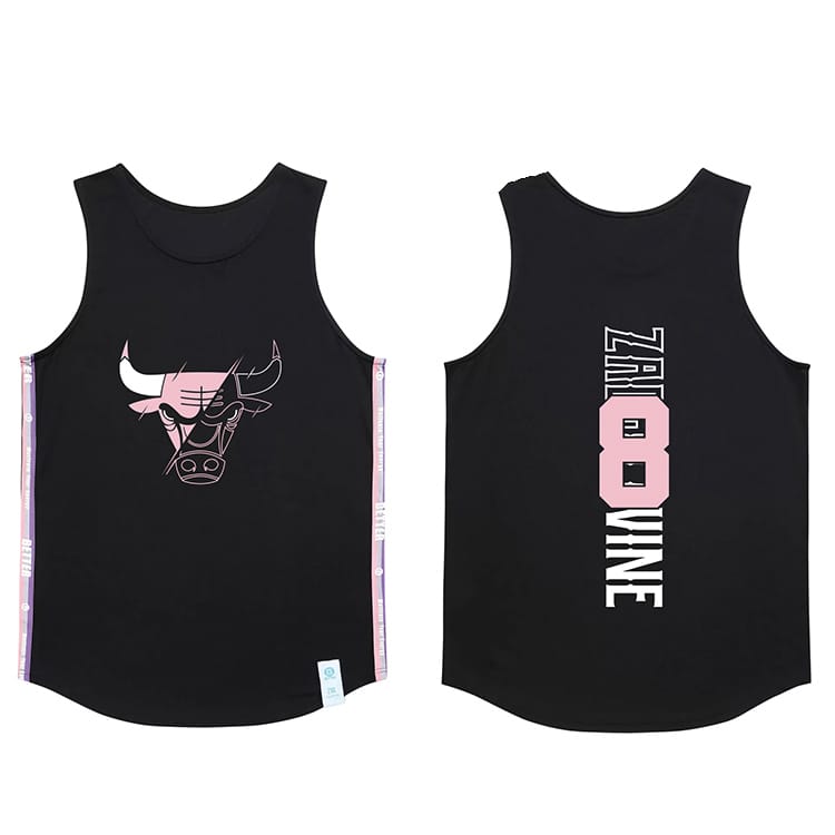 Спортивная майка DPOY Bulls Lavine Jersey