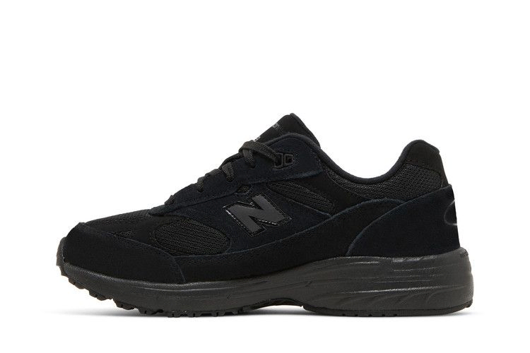 Кроссовки New Balance 993v1 Kids 'Black'