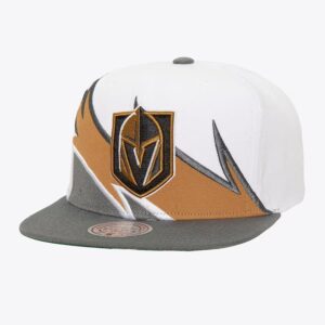 Mitchell-Ness-White-Vegas-Golden-Knights-Waverunner-Snapback-Hat-300x300