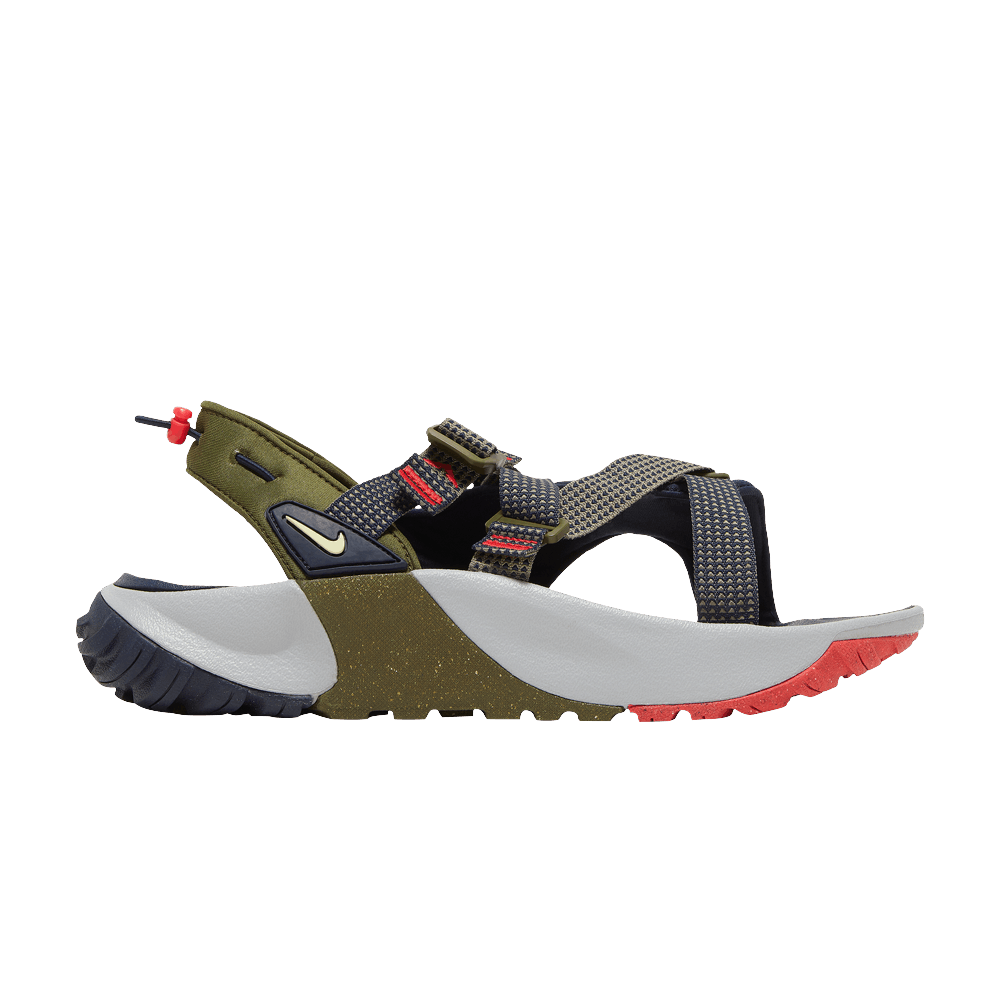 Nike Oneonta Sandal 'Rough Green Obsidian'