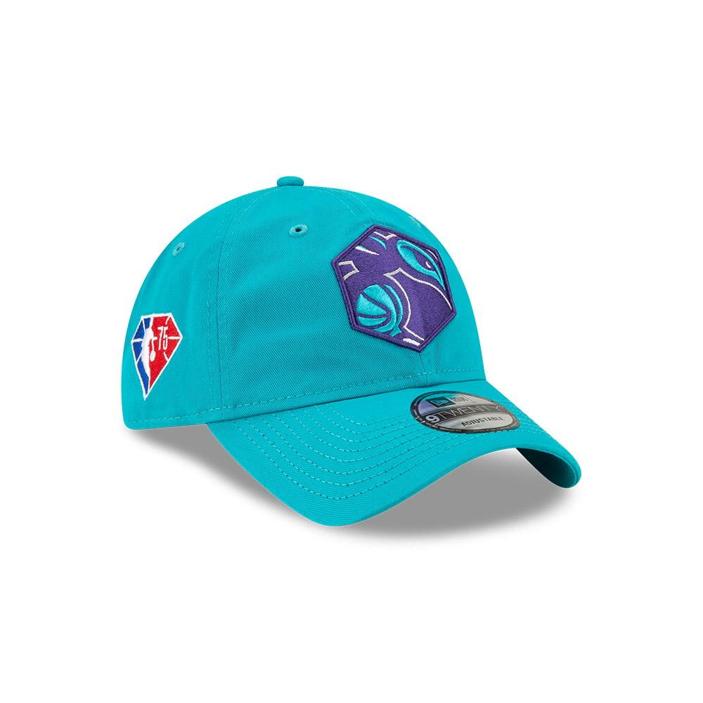 New-Era-Charlotte-Hornets-9TWENTY-2021-Draft-Edition-NBA-Strapback-Hat-2