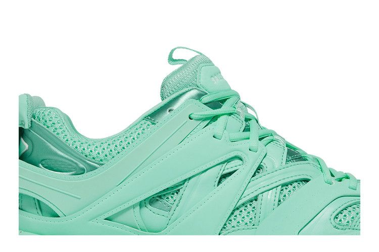 Кроссовки Balenciaga Recycled Track Sneaker 'Light Green'