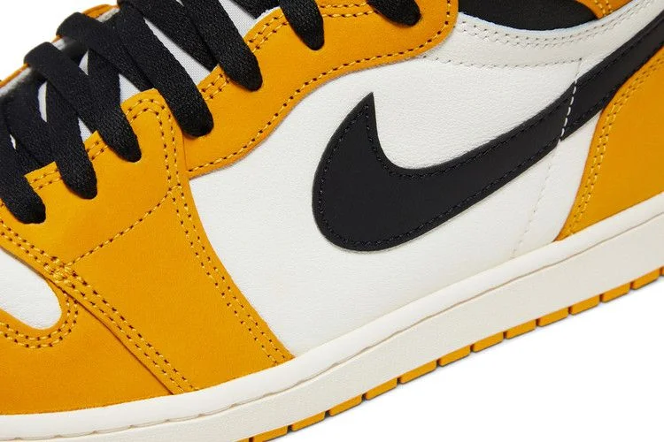 Krossovki-Air-Jordan-1-Retro-High-OG-Yellow-Ochre-8