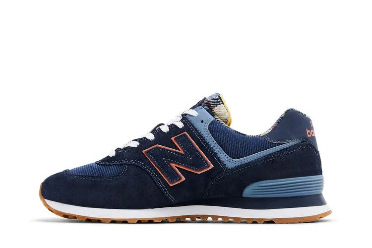 Krossovki-New-Balance-574-Dark-Blue-Plaid-2