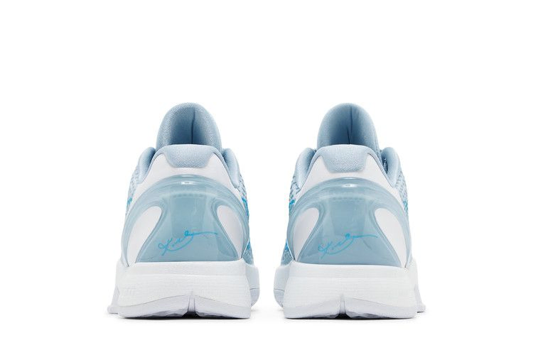 Кроссовки Caitlin Clark x Nike Zoom Kobe 6 Protro 'Light Armory Blue'