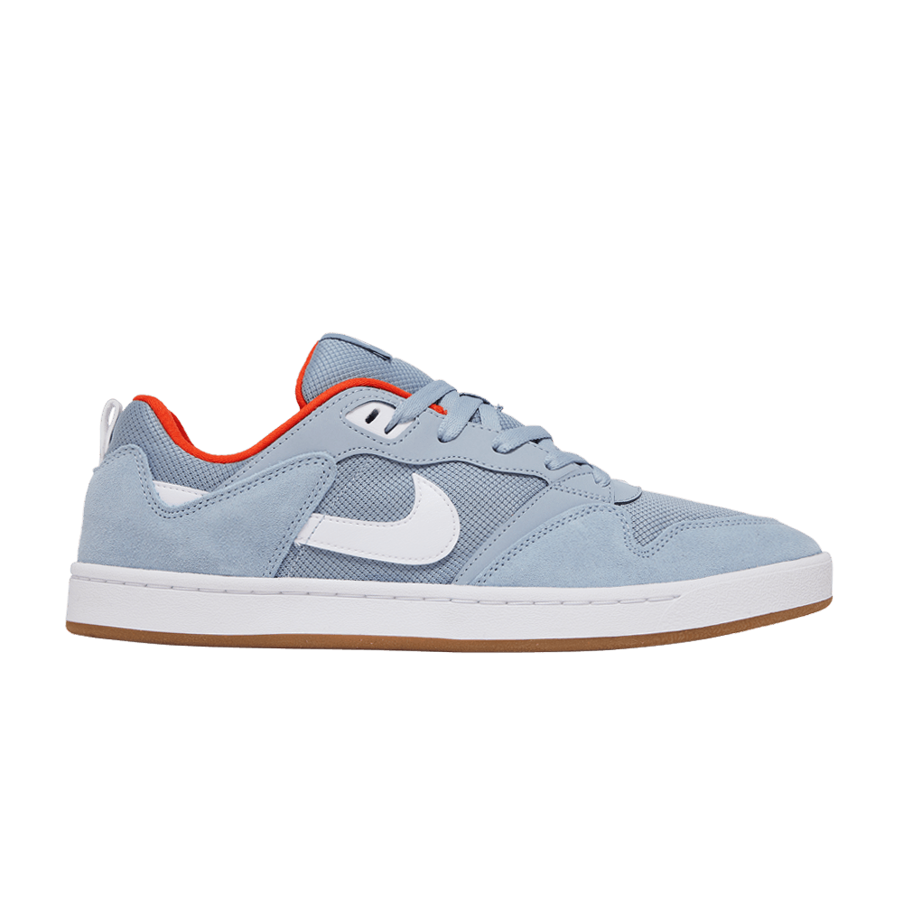 Кроссовки Nike Alleyoop SB 'Obsidian Mist'