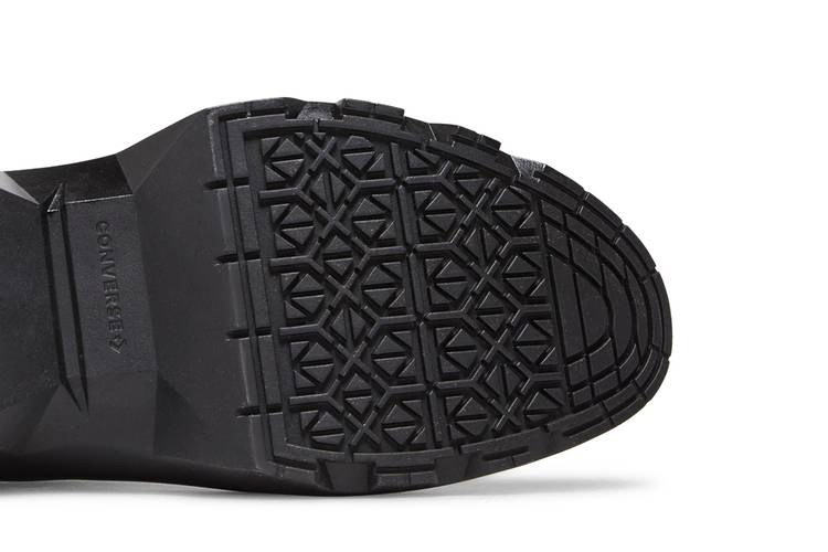 A-COLD-WALL* x Converse Geo Forma Boot 'Onyx'