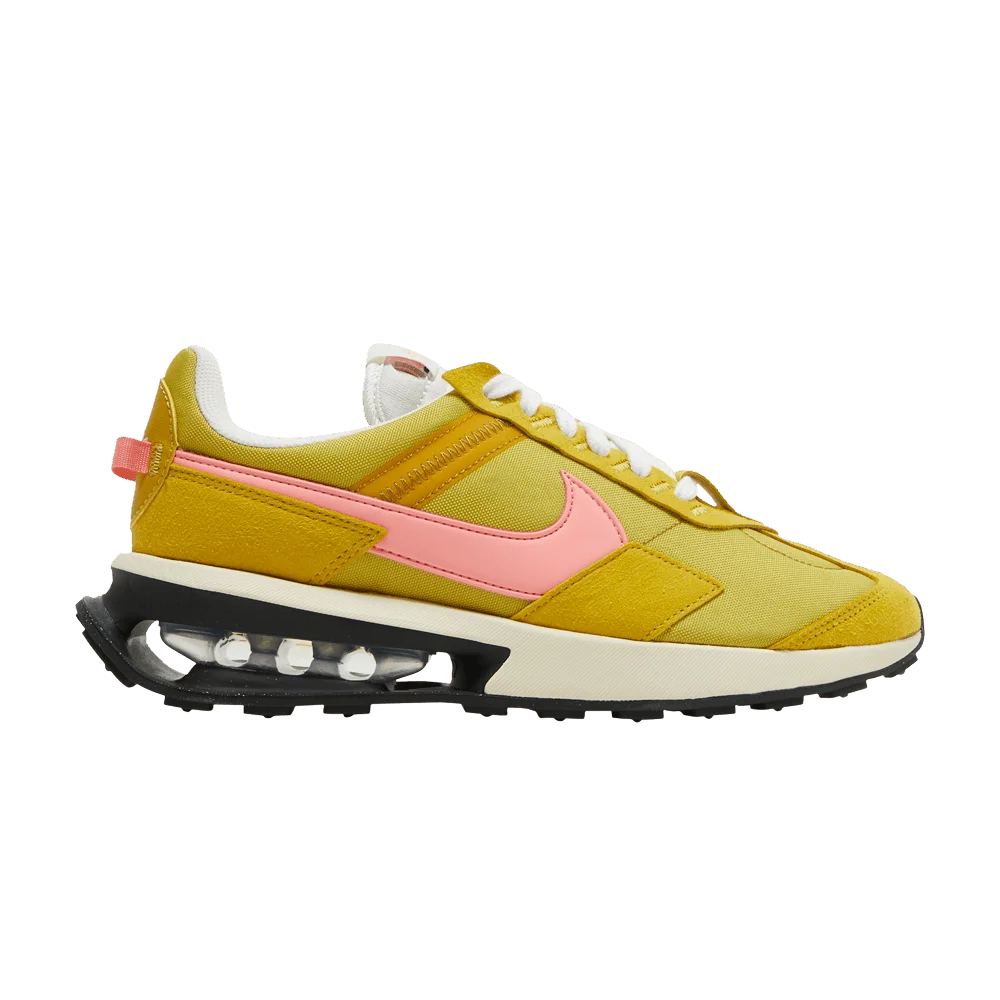Кроссовки Nike Wmns Air Max Pre-Day LX 'Dark Citron Pink Gaze'