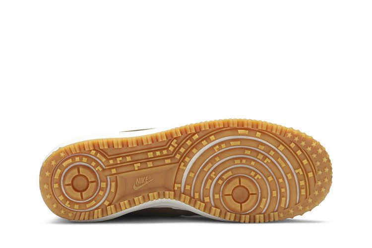 Nike Lunar Force 1 Duckboot Low 'Ale Brown'