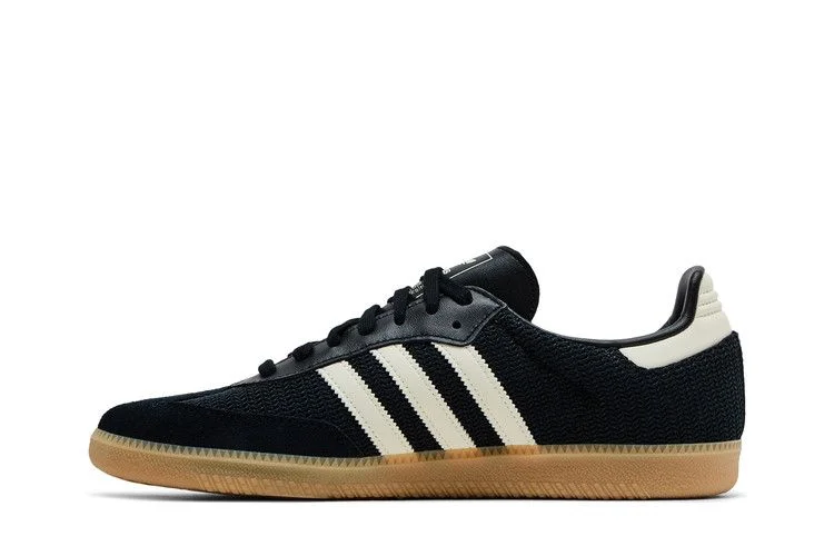 Кроссовки adidas Samba OG 'Black Cream'