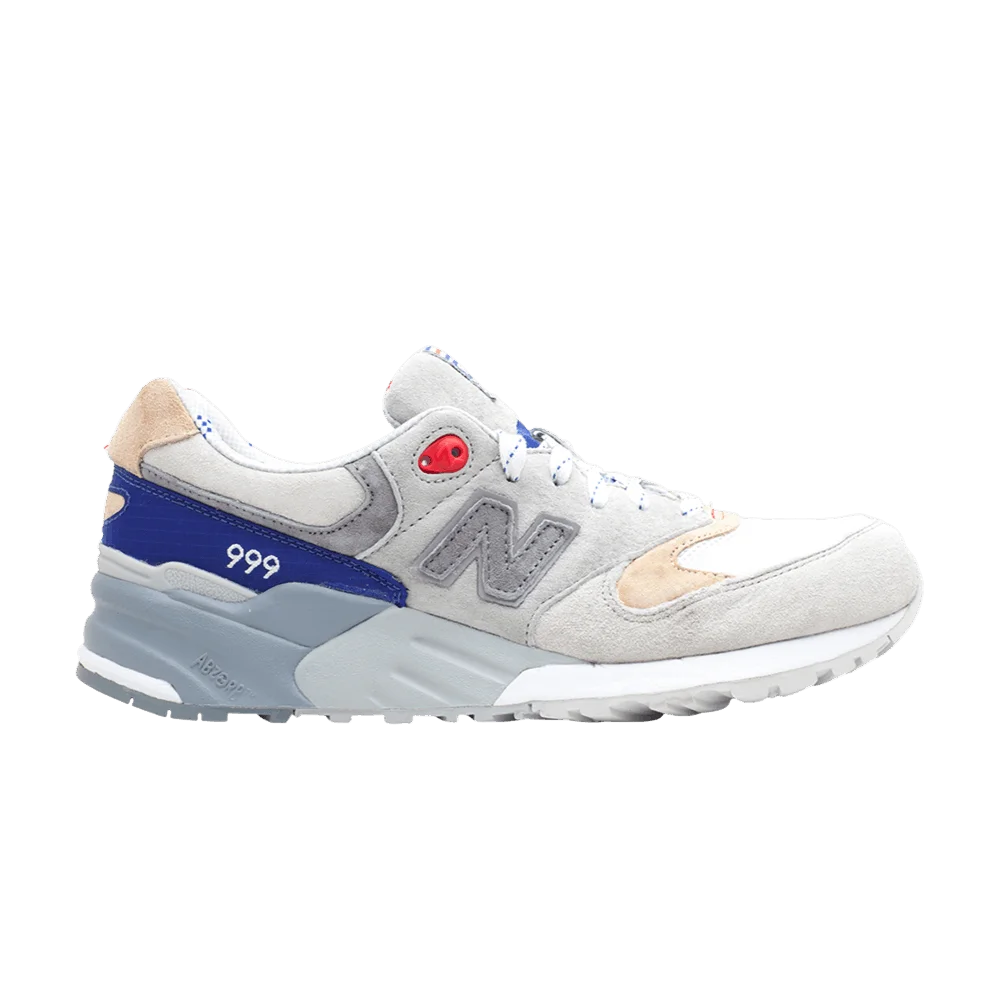 Кроссовки Concepts x New Balance 999 'The Kennedy'