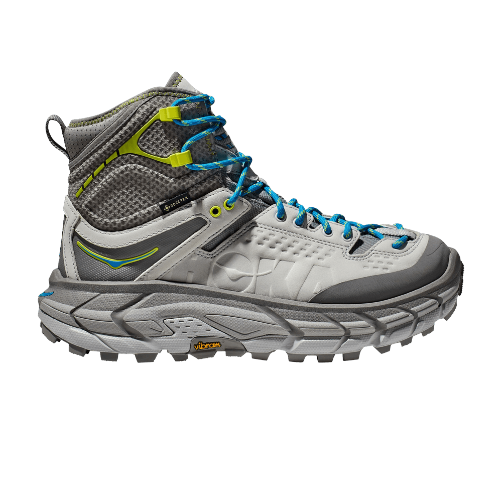 Кроссовки HOKA Tor Ultra High 'Lunar Rock Diva Blue'
