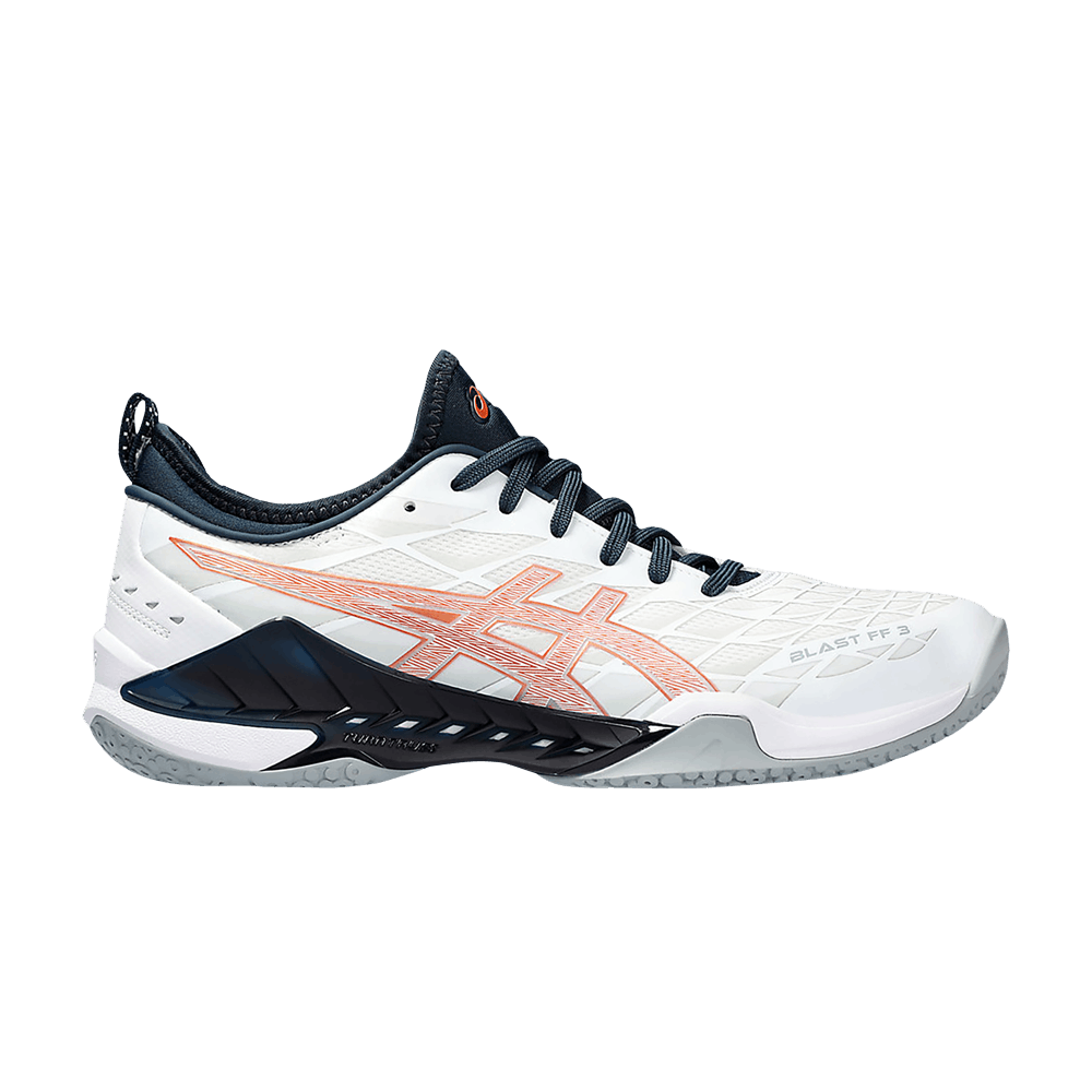 Кроссовки ASICS Blast FF 3 'White Pure Bronze'