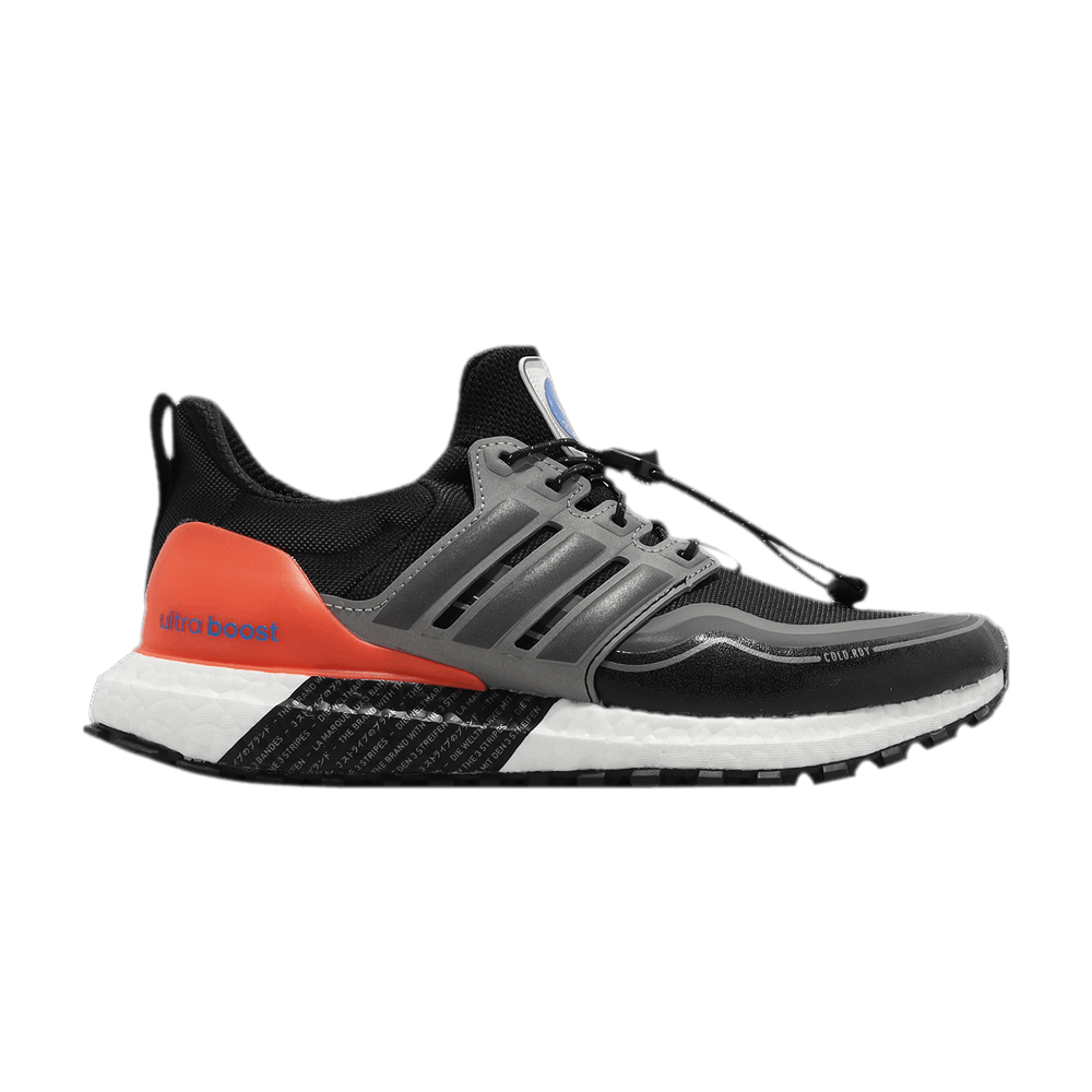 Кроссовки Adidas Wmns UltraBoost Cold.RDY DNA 'Space Race'