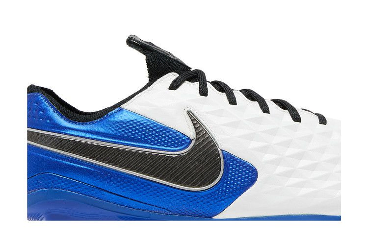 Кроссовки Nike Tiempo Legend 8 Elite FG 'White Hyper Royal'