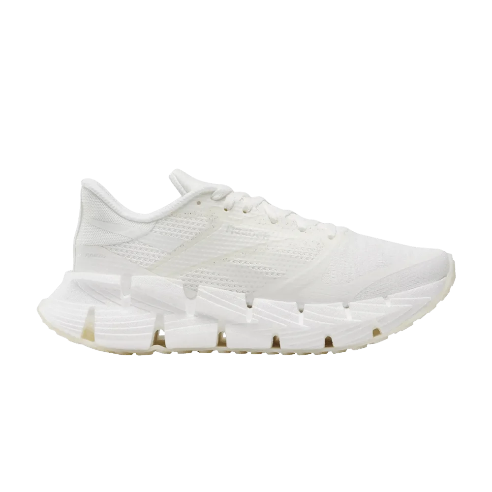 Кроссовки Reebok Wmns FloatZig 1 'Non Dyed Pure Grey'