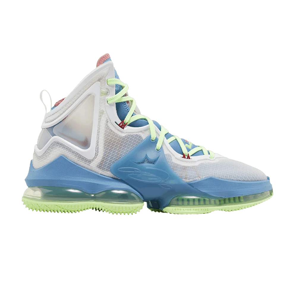 Кроссовки Nike LeBron 19 EP 'Tropical'
