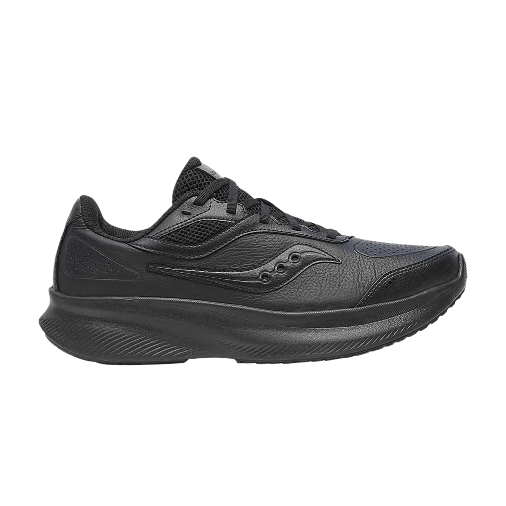 Кроссовки Saucony Integrity Metro Wide 'Triple Black'