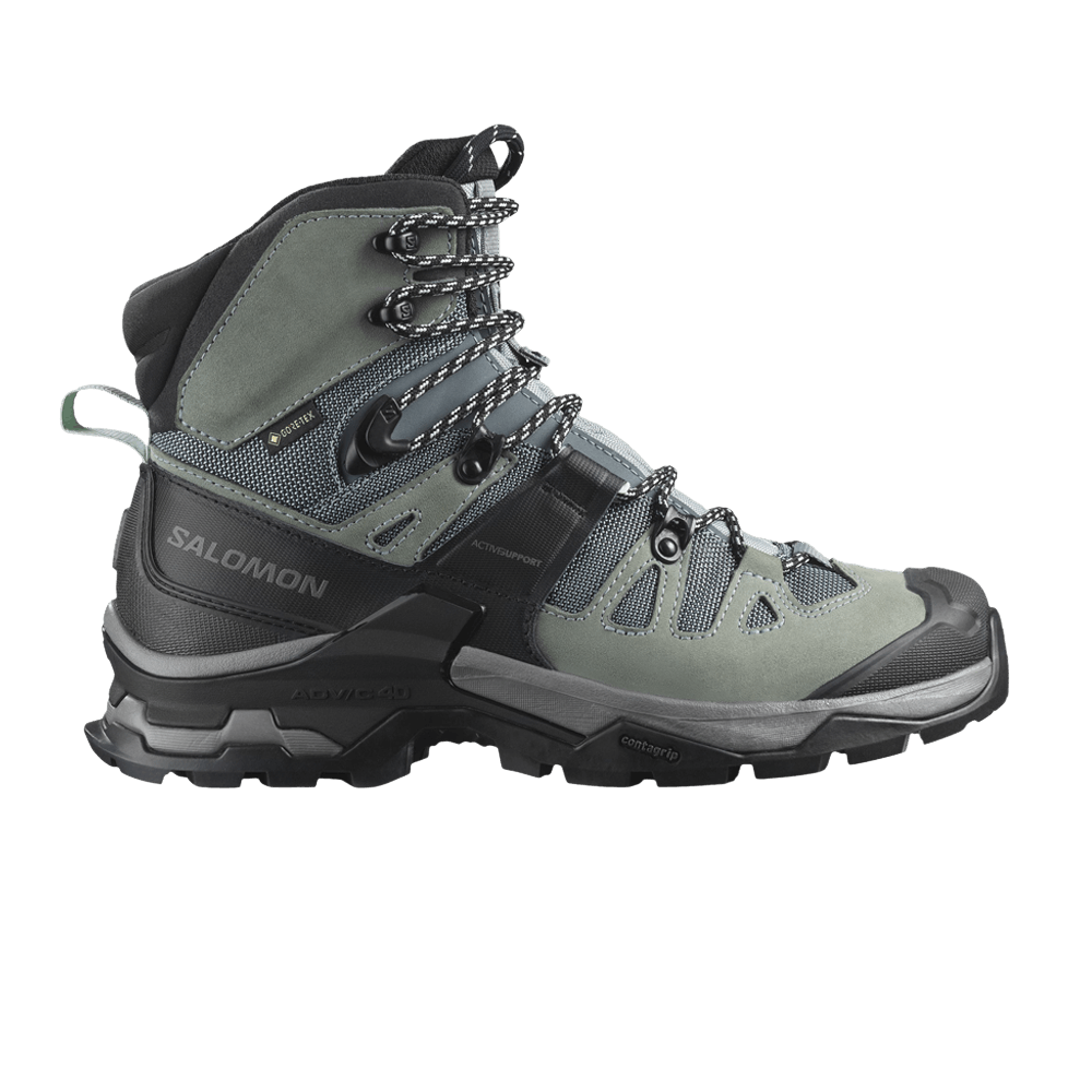 Кроссовки Salomon Wmns Quest 4 GORE-TEX 'Slate Opal Blue'