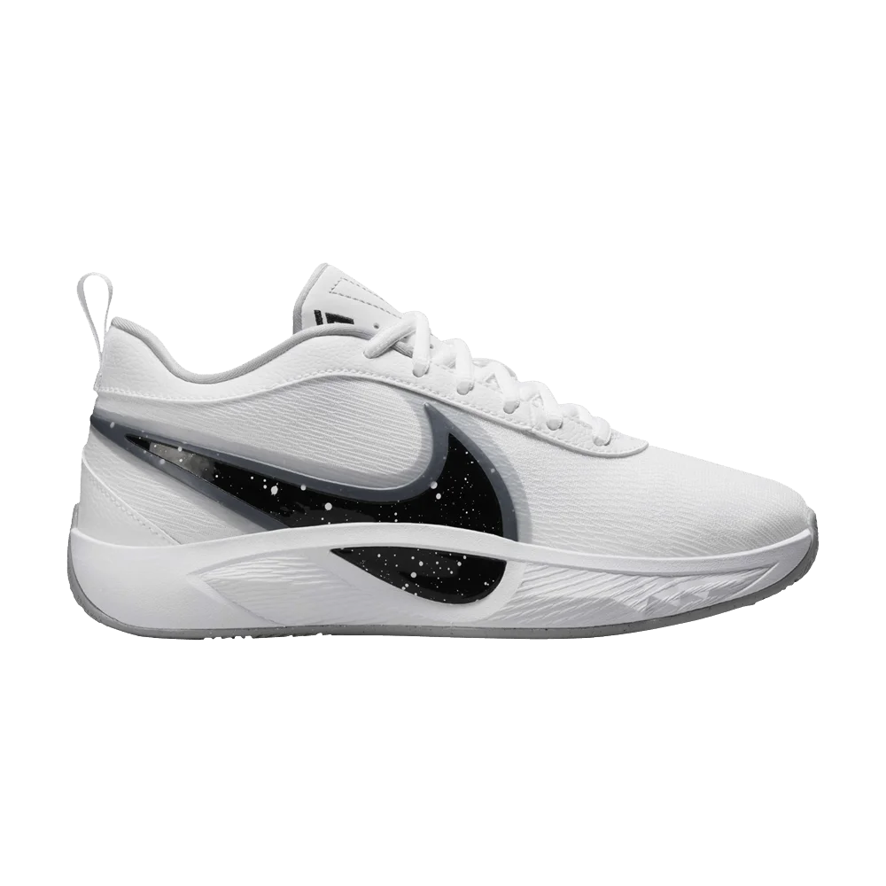Кроссовки Nike Giannis Freak 6 GS 'White Black'