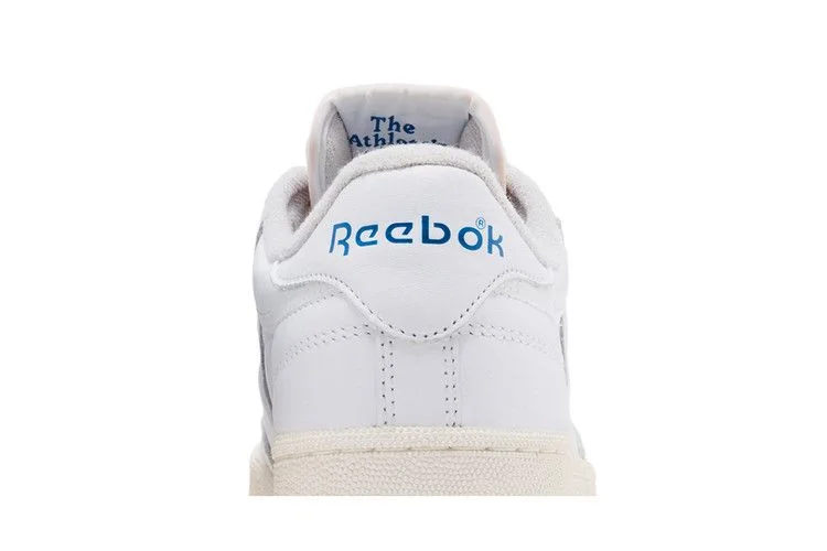 Кроссовки Reebok Club C 85 Vintage 'White Vector Blue'