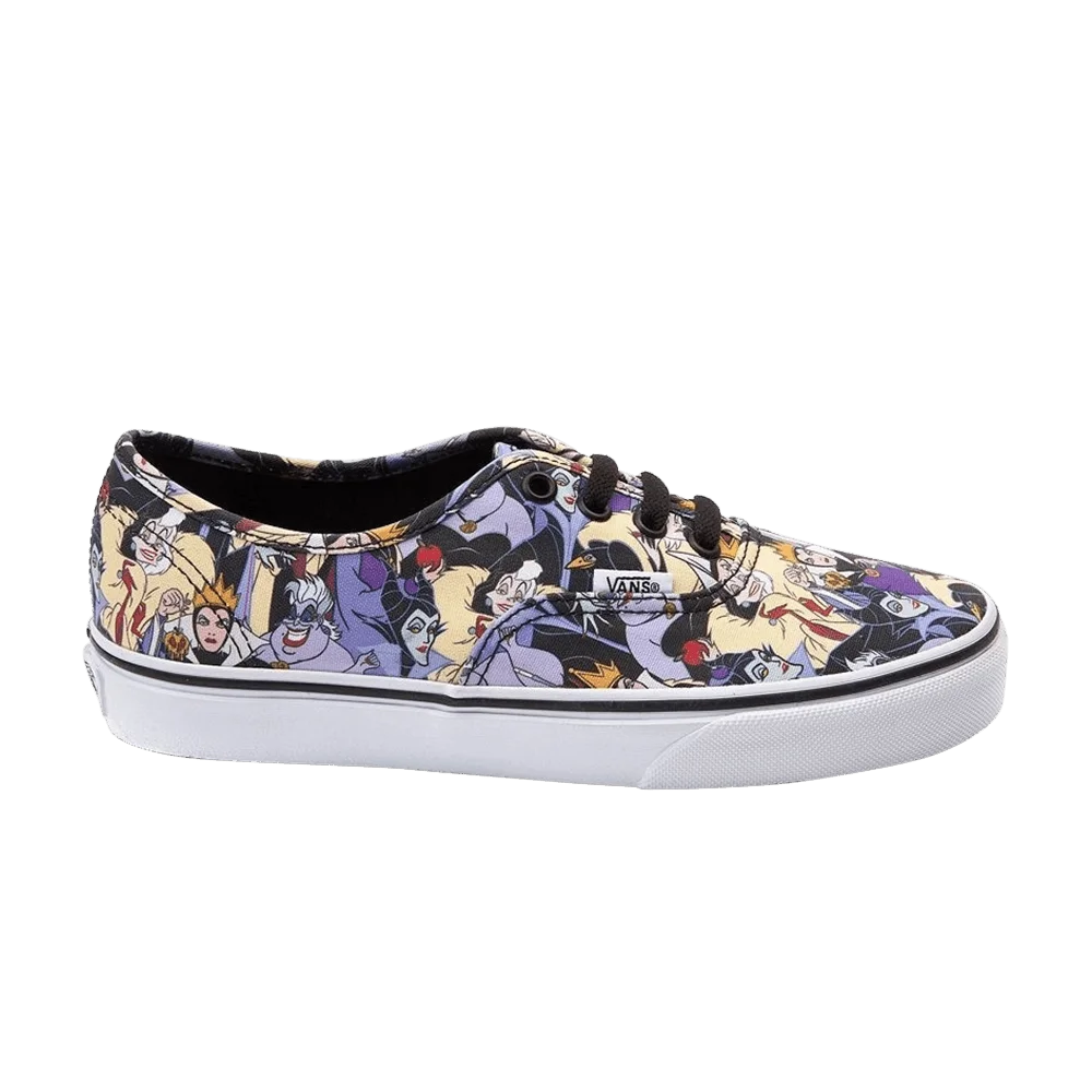 Krossovki-Disney-x-Vans-Authentic-Kids-Villainesses