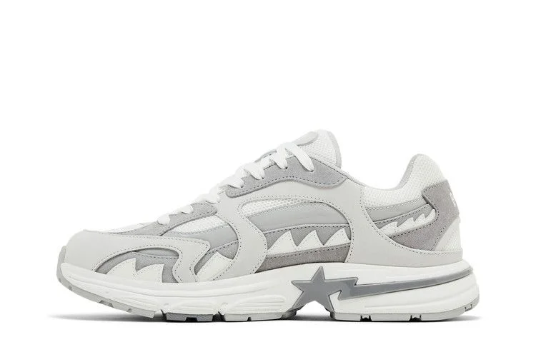 Кроссовки BAPE Shark Sta M2 'White'
