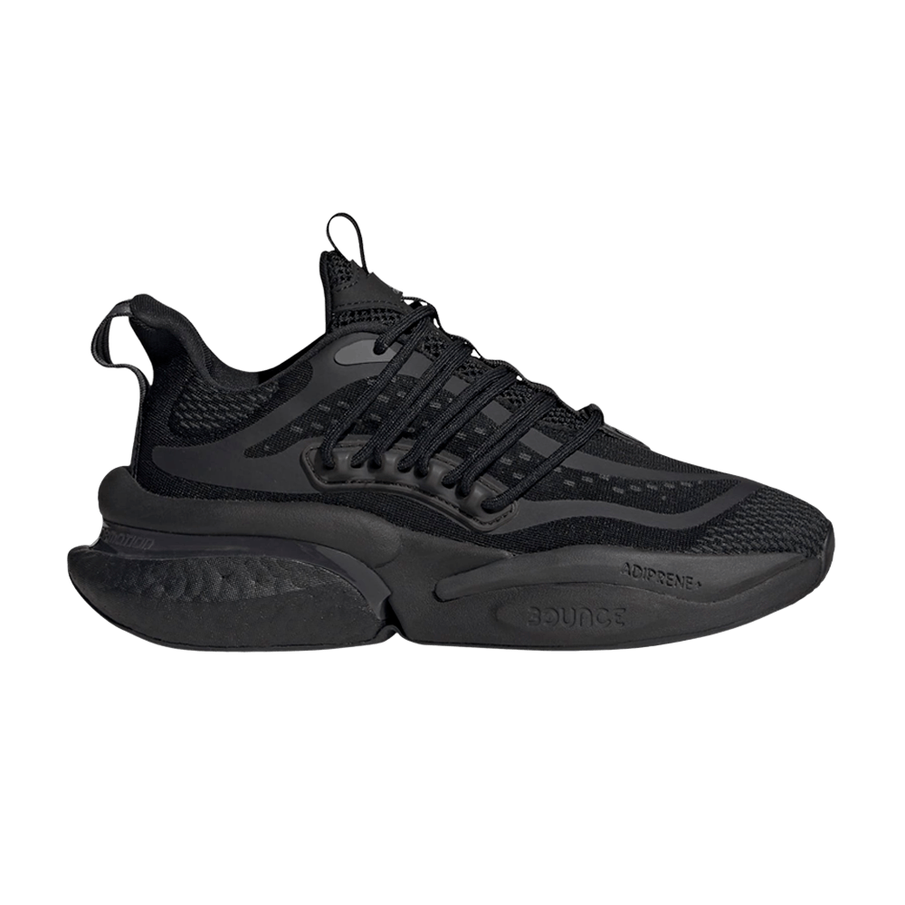 Кроссовки adidas Wmns AlphaBoost V1 'Black Grey'