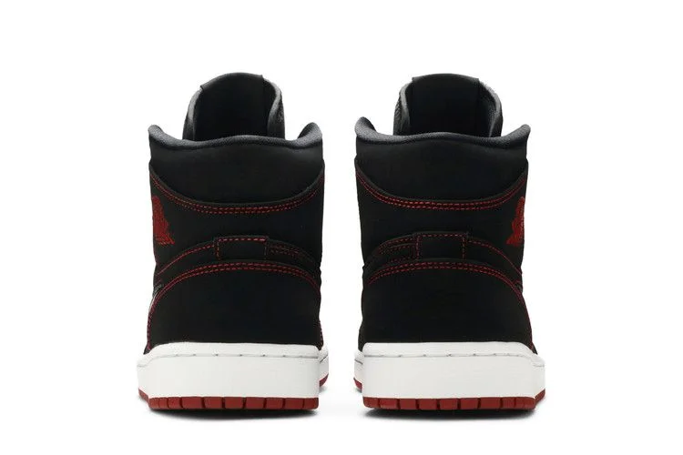 Кроссовки Air Jordan 1 Mid 'Come Fly With Me'