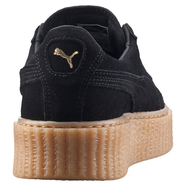 Кроссовки Fenty x Puma Wmns Suede Creeper 'Black'