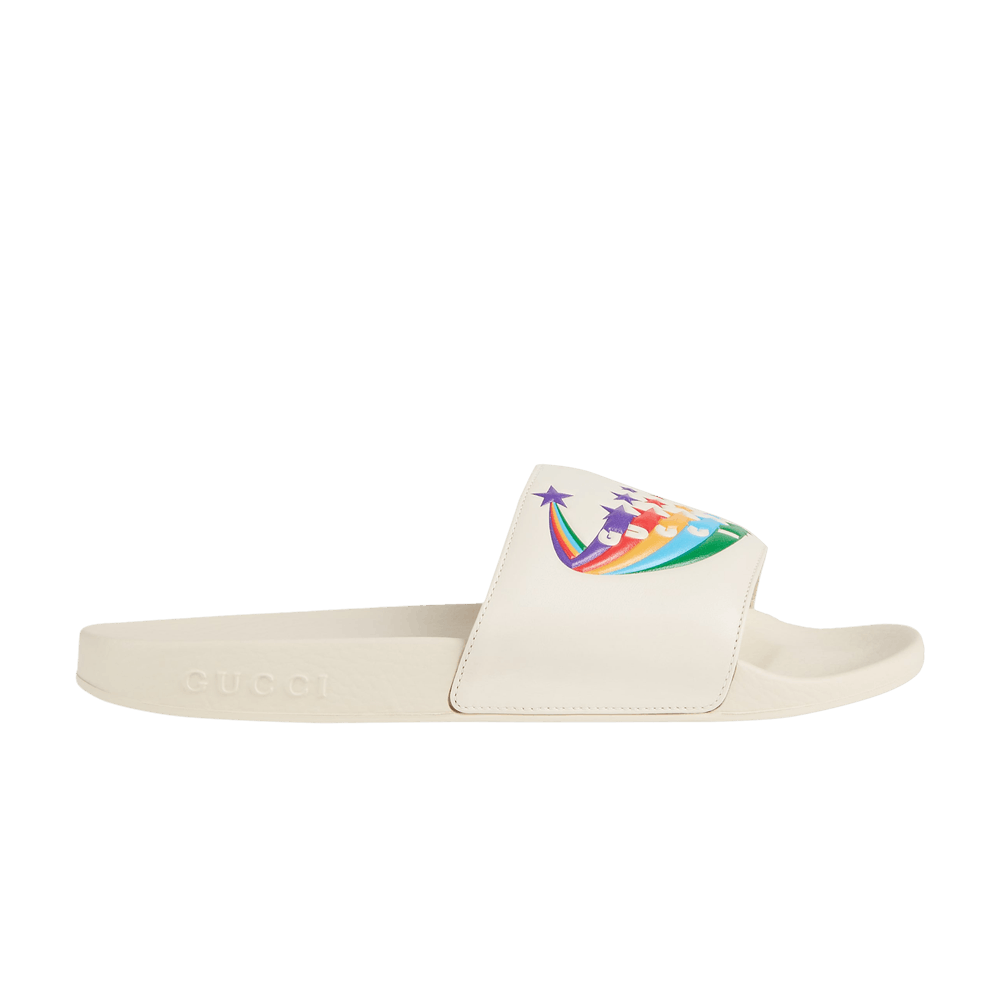 Gucci Wmns Slide 'Rainbow Pursuit'