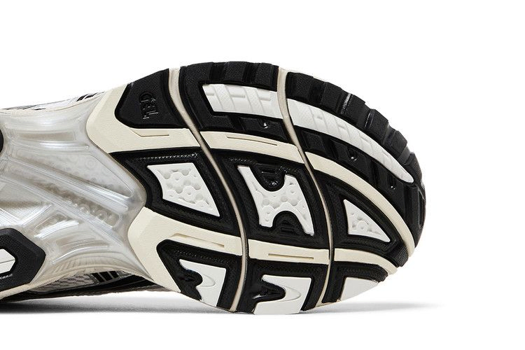 Кроссовки ASICS Gel Kayano 14 'White Silver Black'