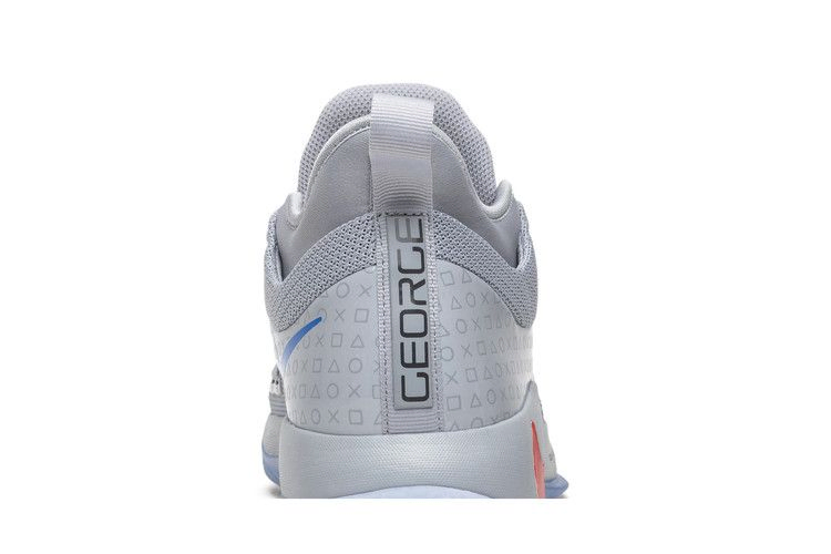 Кроссовки PlayStation x Nike PG 2.5 'Wolf Grey'