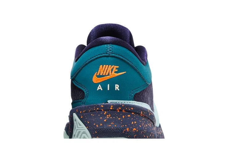 Кроссовки Nike Zoom Freak 5 'Nigerian Nightmare'