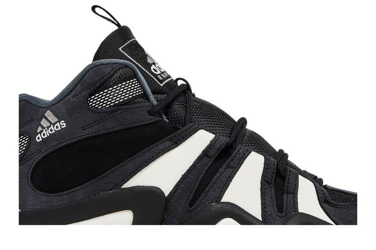 Кроссовки adidas Crazy 8 'Black White' 2023