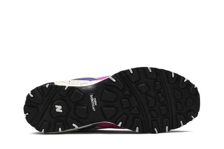 Кроссовки Paperboy Paris x New Balance 801 'Tuna Tataki Sandwich'