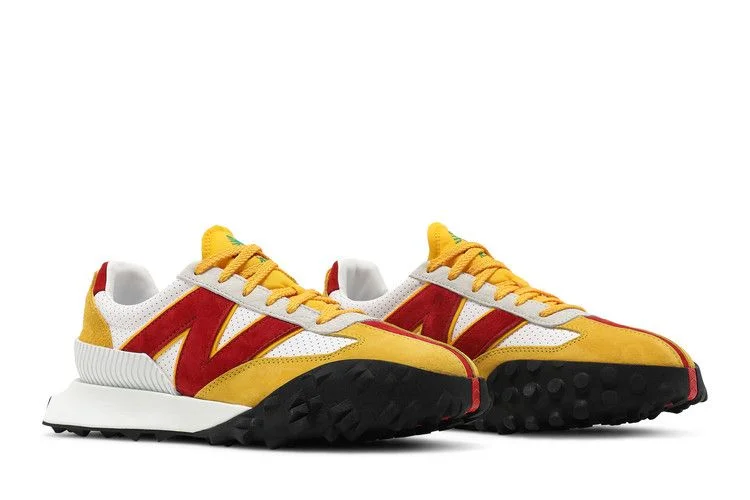 Krossovki-Casablanca-x-New-Balance-XC-72-Red-Gold-7