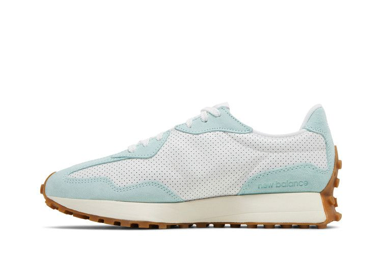 Кроссовки New Balance 327 'Primary Pack - White Mint'
