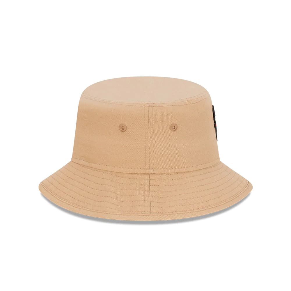 Панама New Era Chicago Bulls Camel NBA Bucket Hat