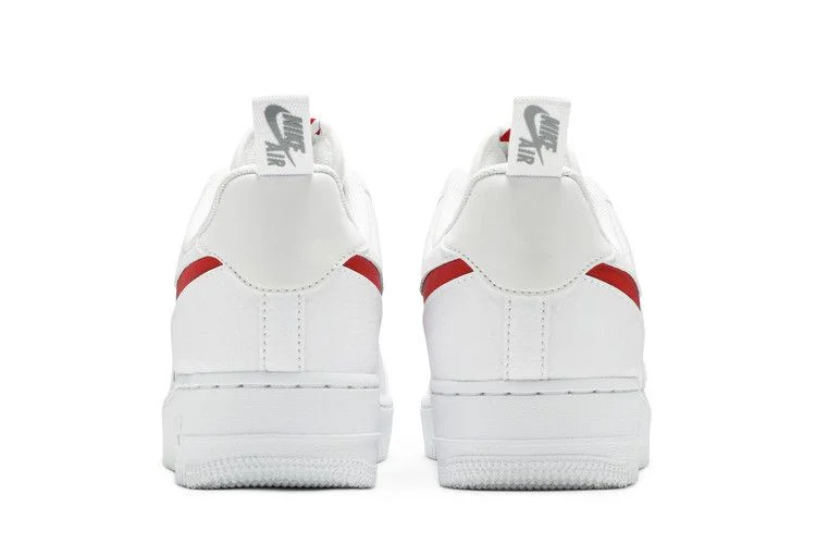 Кроссовки Nike Air Force 1 Low Utility 'Bred'