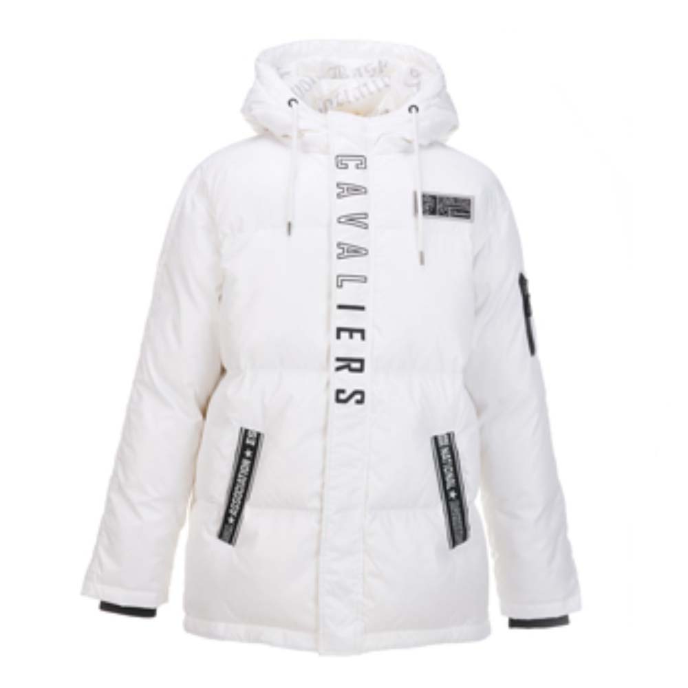 Пуховик 2020 Cleveland Cavaliers Down Jacket Unisex