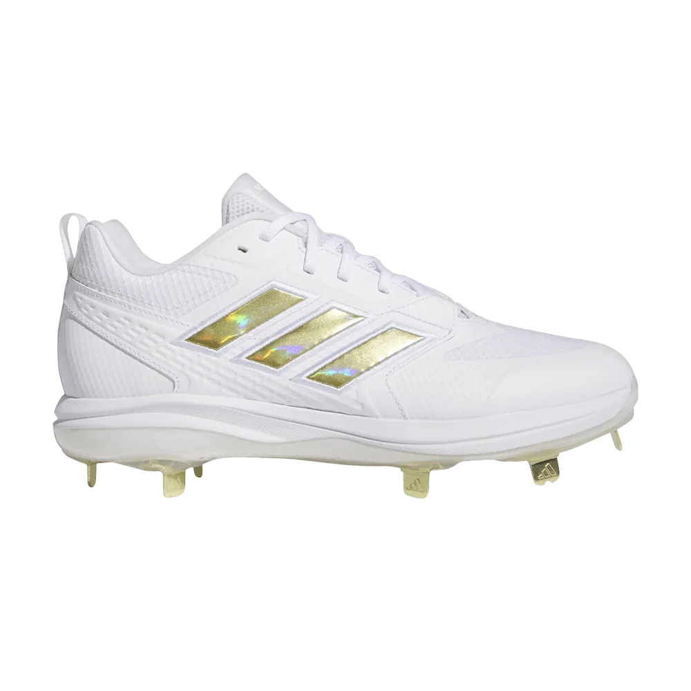 Кроссовки Adidas Icon 8 'White Gold'