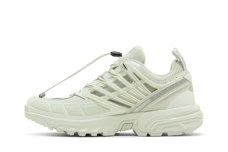 Кроссовки Salomon MM6 Maison Margiela x ACS Pro Advanced 'Metal Ghost Grey'